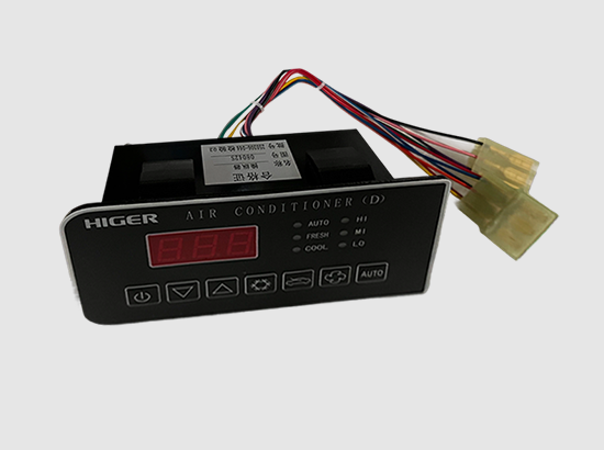 Higer Bus Parts 81VNK11515 Control Panel
